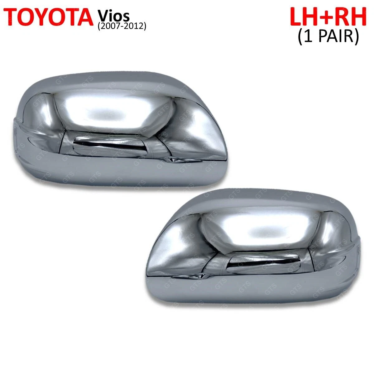 Specchietto elettrico sinistro E8013935 TOYOTA YARIS 2005-2009 usato