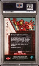 492枚限定 Marvel Masterpieces Iron Man 492枚限定 Marvel Masterpieces Iron Man