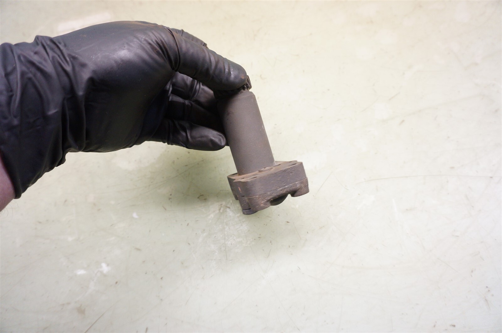 Harley Scavenger Oil Pump Big Twin Flathead UL 45 WLC WLA OEM 28137