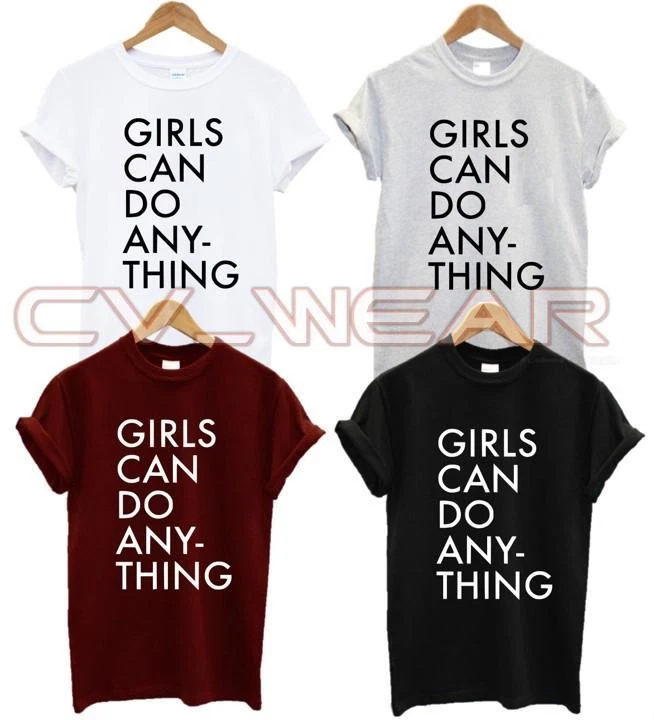 New fashion t shirt for girls deals