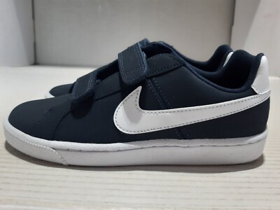 nike court royale junior trainers