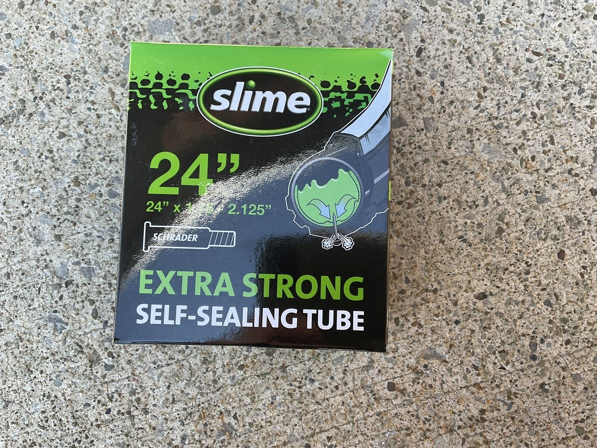 Extra Strong 26 Inch Slime Inner Tube Extra Strong 26 Self Sealing