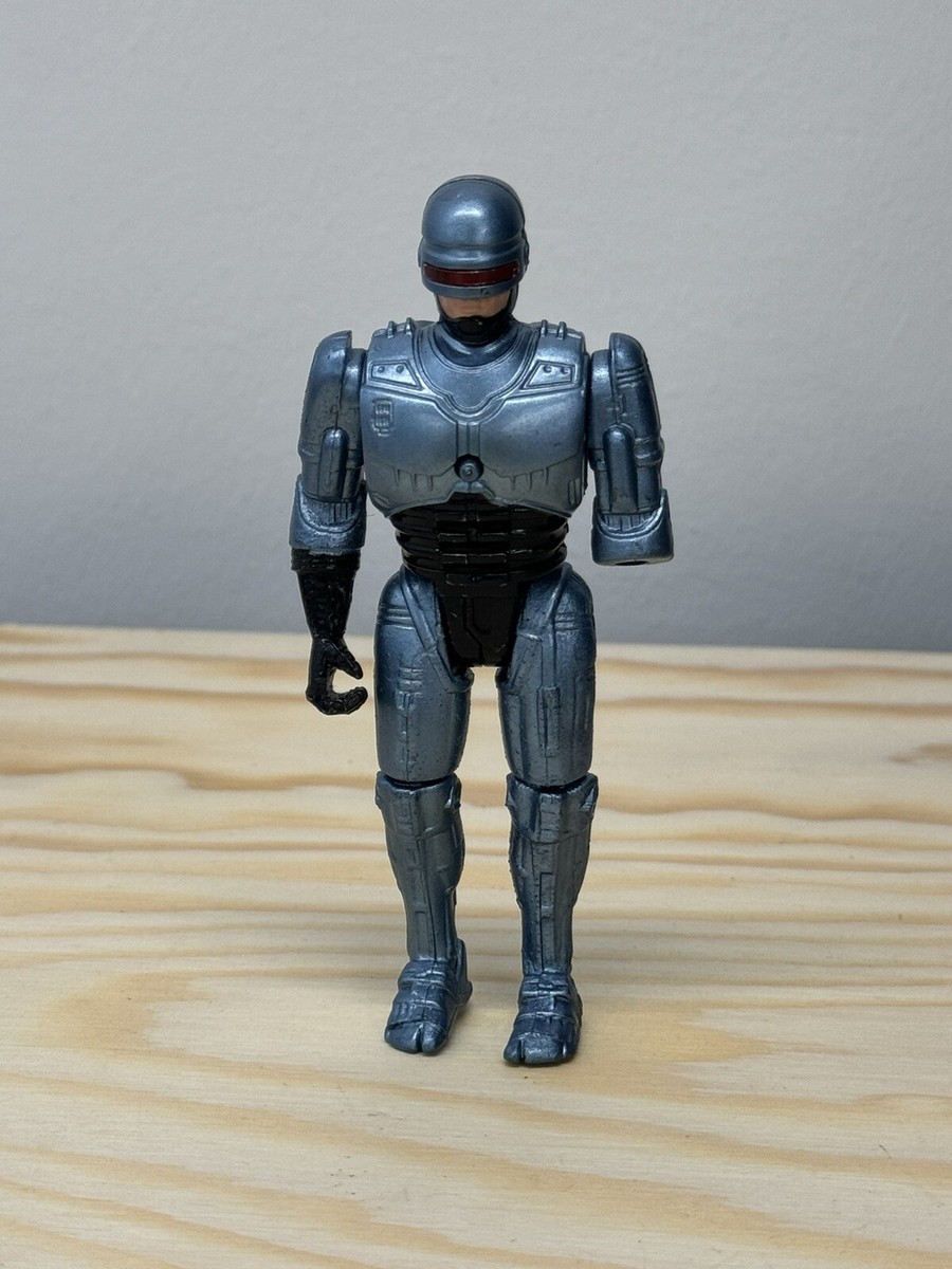 『未使用』ロボコップ 1993 Toy Island Talking (Untested) RoboCop Missing Right Arm | eBay