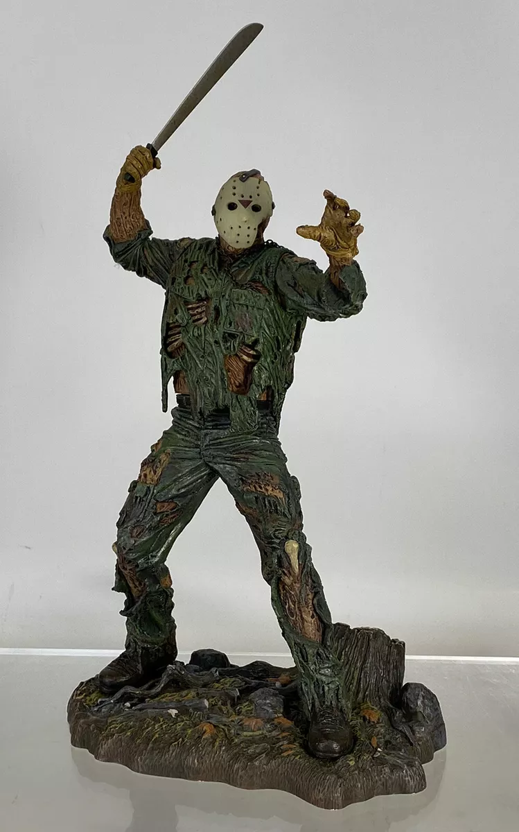 NECA Cult Classics Friday The 13th Part VII Jason Voorhees 8