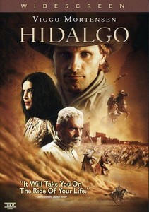 Dvd hidalgo (wide screen edition) (786936228120)