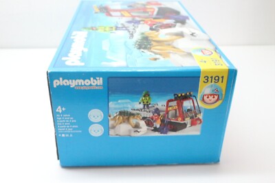 Pièce De Glacier Playmobil Expédition 3191 - Occasion
