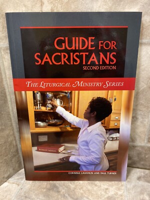 Guide for Sacristans, Second Edition Pre Owned Good