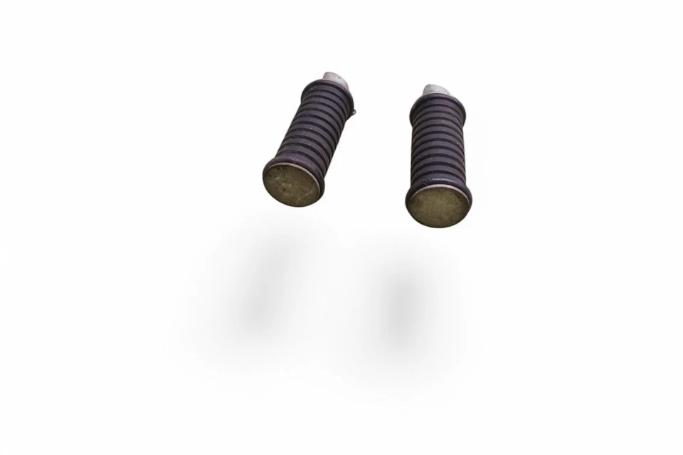 1976 Gt500 Gt Suzuki T500 T 500 Twin Titan *2338A Rear Foot Pegs - Image 2 of 3