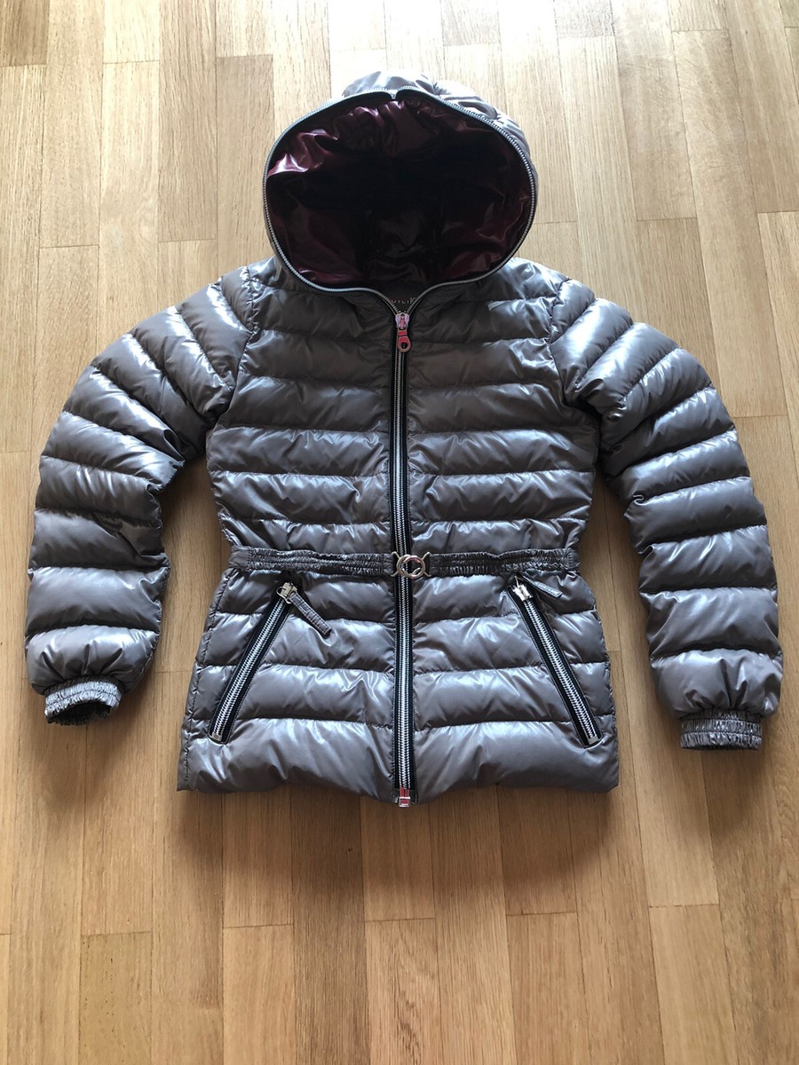 Damen Daunenjacke Steppjacke von Duvetica taupe 34 (IT 40) Wie