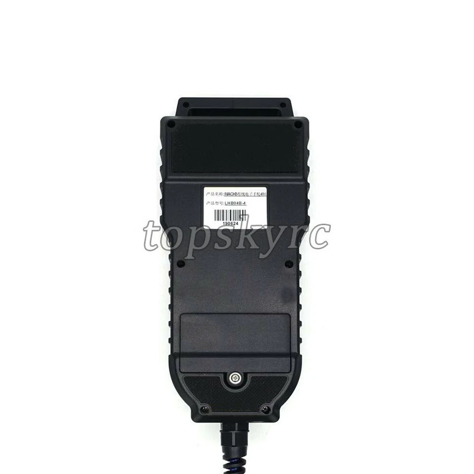 LHB04B-4Axis Mach3 Wired CNC MPG Handwheel Pendant For 4-Axis CNC Engraving tps - Image 3 of 3