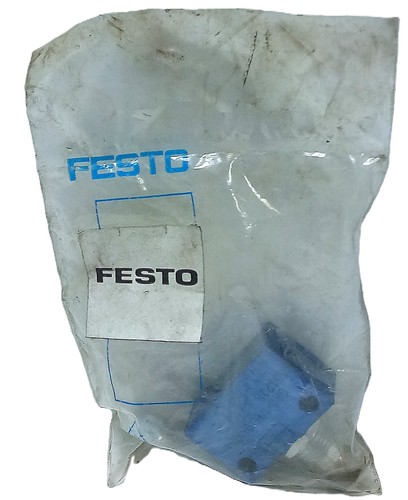 Festo GRO-1/8-B 151216 0-10 bar Pneumatic Manual Flow Control Valve