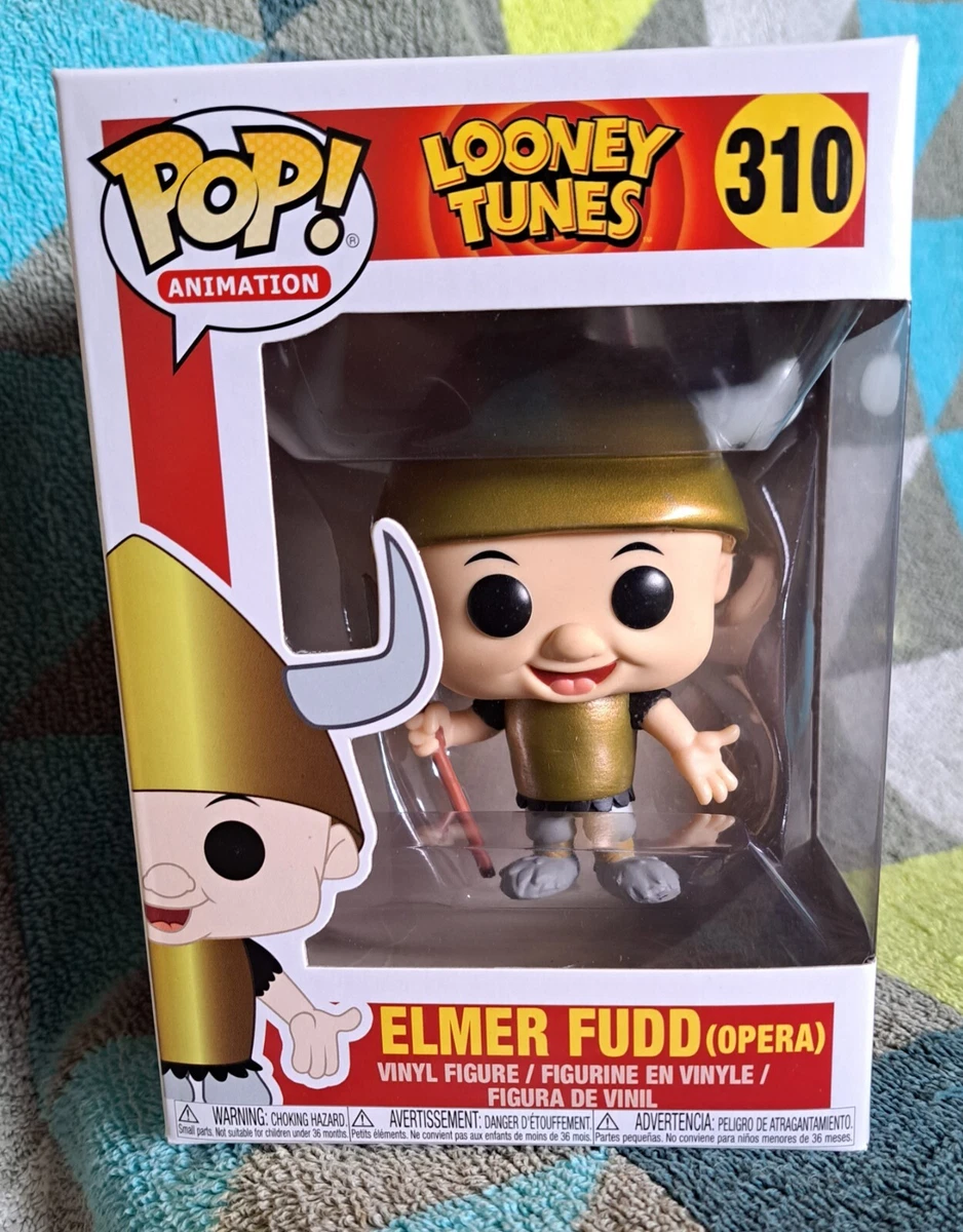 Funko Pop Vinyl - Looney Tunes Viking Elmer Fudd - Brand New in Box - 21978