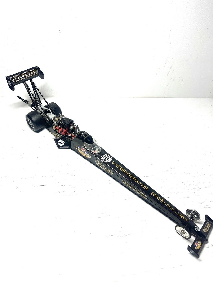 Die Cast Top Fuel Dragster Mac Tools 2002 Thunder Valley