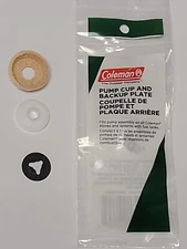 Coleman Pump Cup And Backup Plate; 3000005094