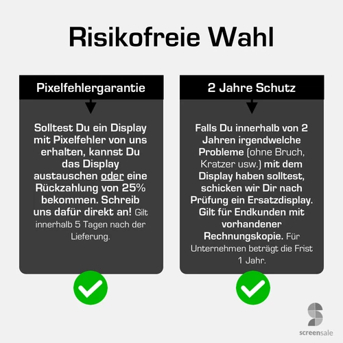 Dell Inspiron 15 3000 Series LCD Display Bildschirm 1366x768 15.6" HD LED bzm - Bild 3 von 4