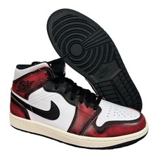 Size 9 - Air Jordan 1 SE Mid Wear-Away for sale online | eBay