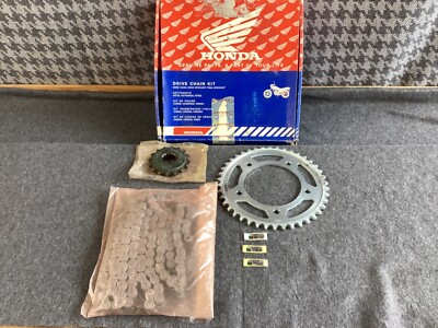 Honda Kettensatz komplett 0640L-MAE-100 NOS original