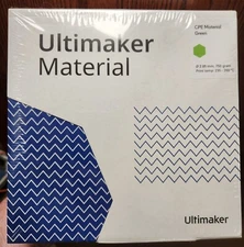 Ultimaker CPE Material, 750g, Green