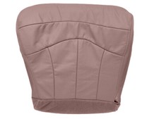 1999 Ford F150 Lariat 6040 Bench P3 Driver Bottom Leather Cover - Prairie Tan 1999 Ford F150 Lariat 6040 Bench P3 Driver Bottom Leather Cover - Prairie Tan