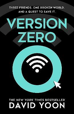 Version Zero: Ein atemberaubender Debüt-Action- und Abenteuerkrimi aus dem 