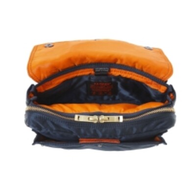 PORTER TANKER ENVELOPE BAG IRON BLUE | eBay