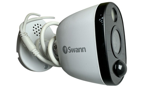 ✅ Swann PRO-4KWLB 4K Ultra HD Bullet Camera - READ* Yellowing on housing ✅