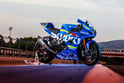 Suzuki Gsx R1000R Sert Racing Motorcycle Wall Art Home Decor