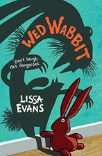 Wed Wabbit - Hardcover, by Evans Lissa - Very Good