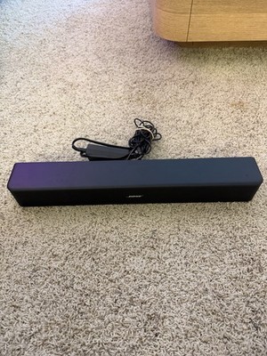 BOSE Solo 5 TV Sound System Soundbar Speaker 418775 Bluetooth - TESTED!