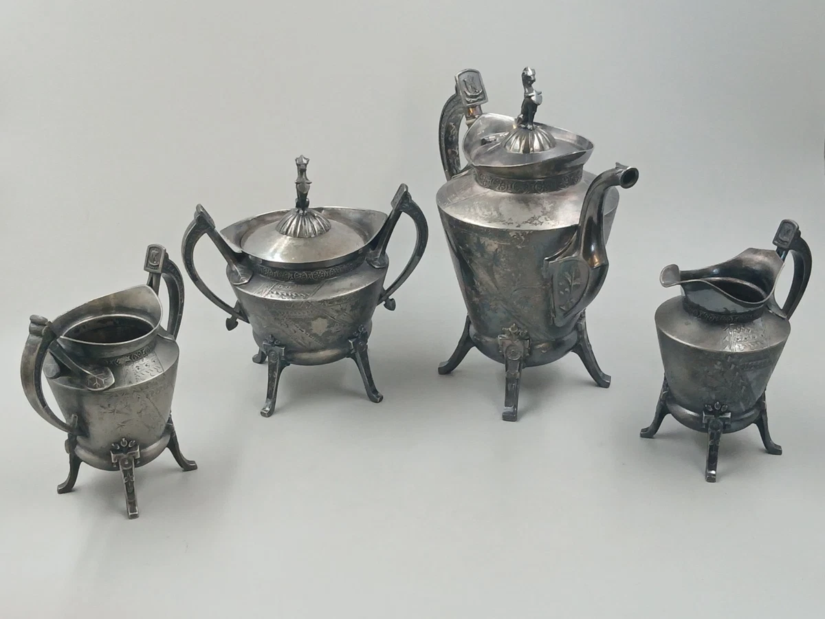 Reed & Barton Silver Antiques 1850-1899 for sale | eBay