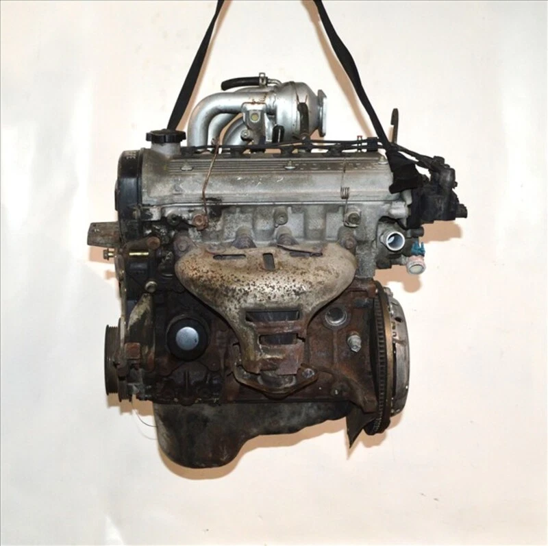 ⭐ 4EFE full engine for TOYOTA COROLLA 1.3 G 1997-1999 1998 98580 - Image 2 of 4