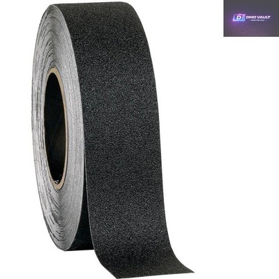 Anti-Rutsch Griffband - 4m x 25mm für mehr Sicherheit drinnen & draußen