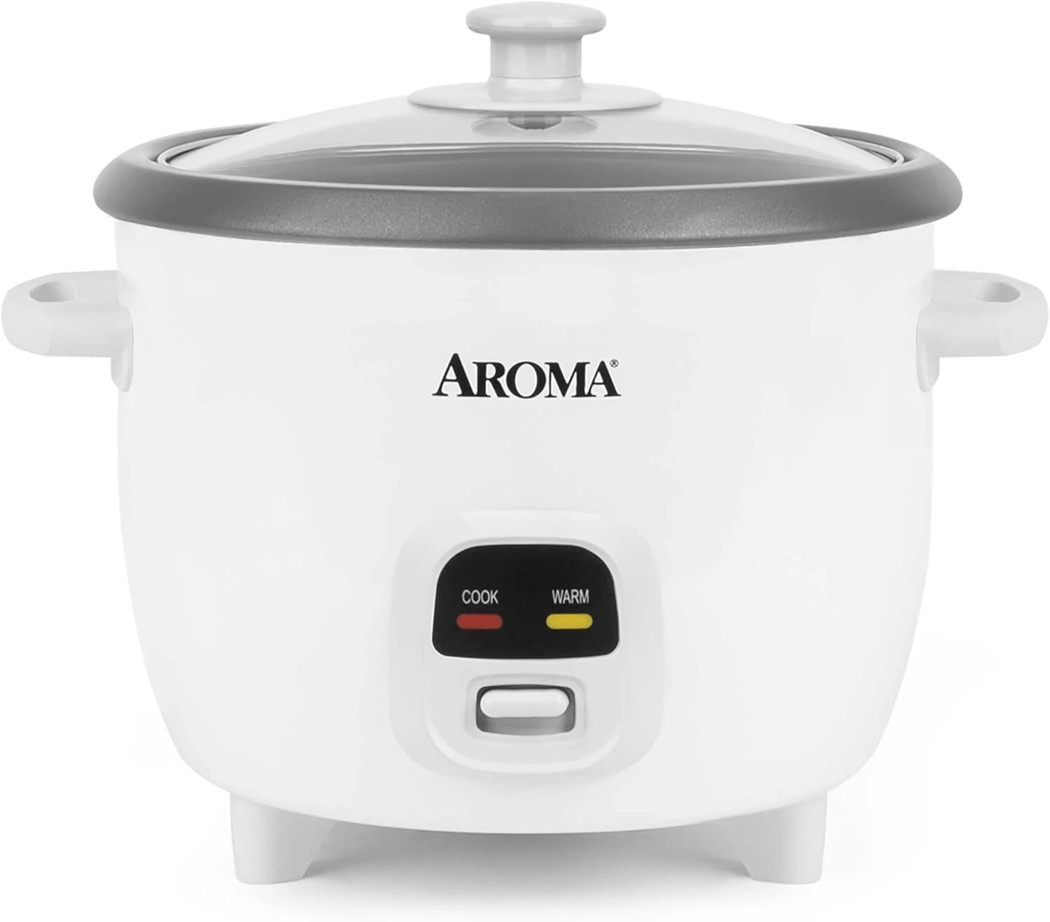 Rice Cooker, 3-Cup (Uncooked) / 6-Cup (Cooked), Small Rice Cooker, Oatmeal Cooke