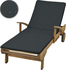 Chaise longue de jardin coussin de chaise longue coussin de chaise longue...