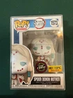 Funko Pop! Demon Slayer Spider Demon Mother 1573 Glow Glow Chase Limited Edition