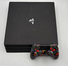 Sony PlayStation 4 Pro 1TB Console [SEE PHOTOS; PLEASE READ]
