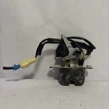 06-14 Subaru Tribeca Rear Gate Trunk Latch Liftgate Lock Actuator Assembly OEM