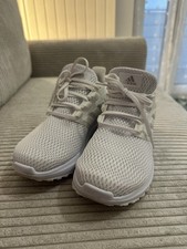 adidas Ultimashow Damen Sneaker Größe 38 Weiss Einmal Getragen