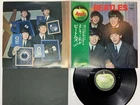 The Beatles With The Beatles Japan LP OBI [29844ER]