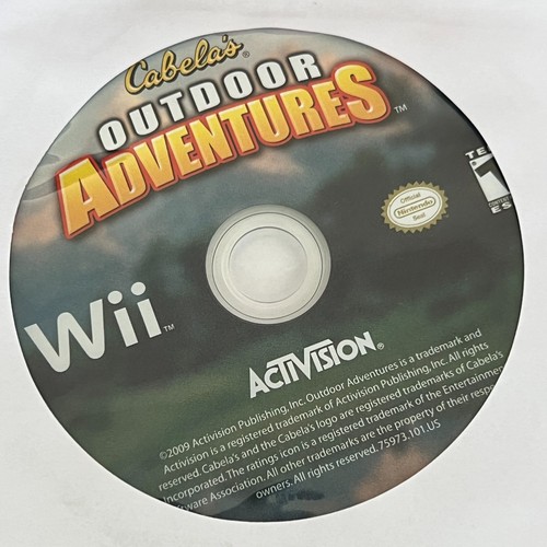 🎮 Nintendo Wii Disc Only Games Buy 4 Get 1 FREE ✅ TESTED 🎮 Resurfaced Discs💿 - Picture 21 of 253