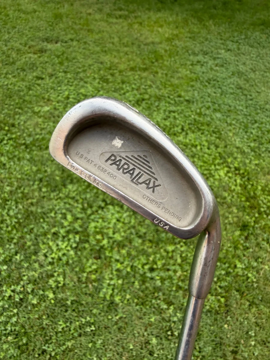 Lynx 2-Iron Golf Clubs for sale | eBay