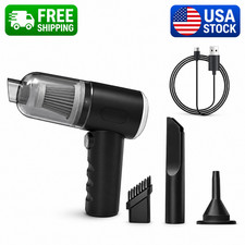 29000PA Cordless Hand Held Vacuum Cleaner Mini Wireless Portable Car Auto Home