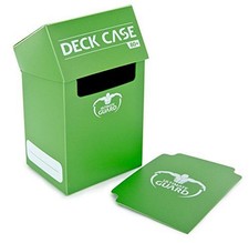 Ultimate Guard 80 Plus Deck Case (Standard, G...