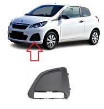 Calandre Peugeot 108