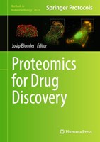 Proteomics For Drug Discovery Josip Blonder