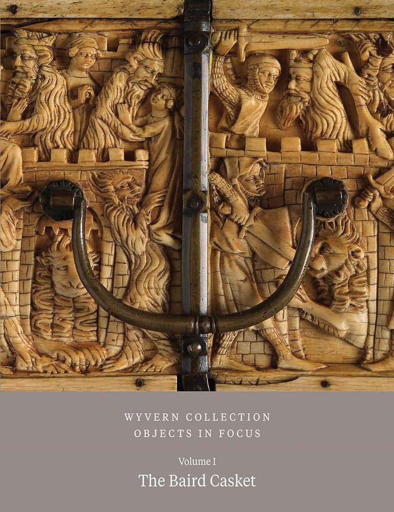 Wyvern Collection Objects in Focus  The Baird  by Paul Williamson PAPERBACK - Image 5