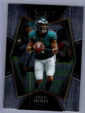 Jalen Hurts - 2021 Panini Select Premier Level #128