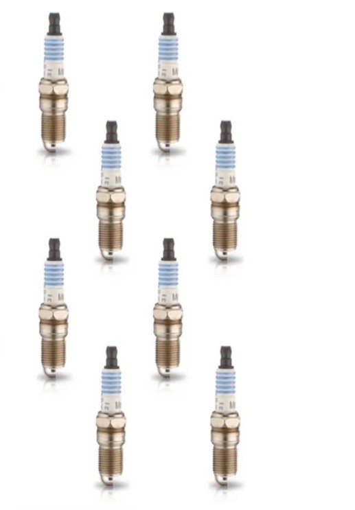 Set of 8 OEM SP479X Motorcraft Spark Plug Ford AGSF22WMX