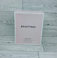 BeautyBio Bright Eyes Depuffing and Brightening Eye Gels | 15 Pairs NIB