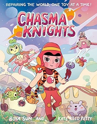 Chasma Knights - VERY GOOD